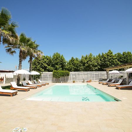 بونتيكانيانو Villa Miramare المظهر الخارجي الصورة