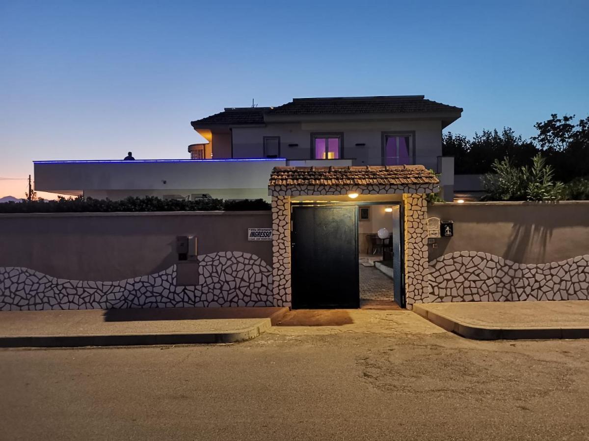 بونتيكانيانو Villa Miramare المظهر الخارجي الصورة