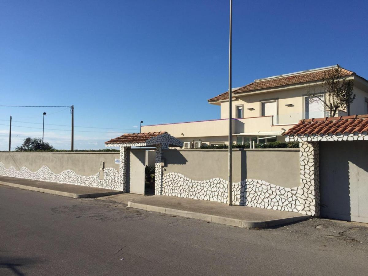 بونتيكانيانو Villa Miramare المظهر الخارجي الصورة