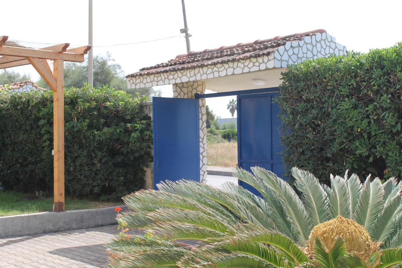بونتيكانيانو Villa Miramare المظهر الخارجي الصورة