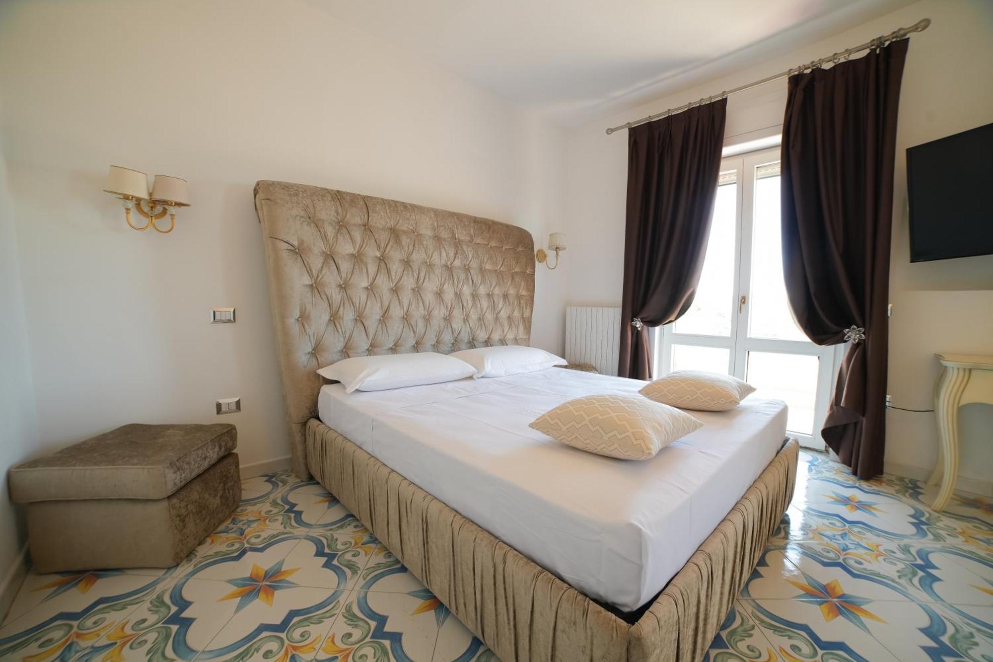 بونتيكانيانو Villa Miramare المظهر الخارجي الصورة