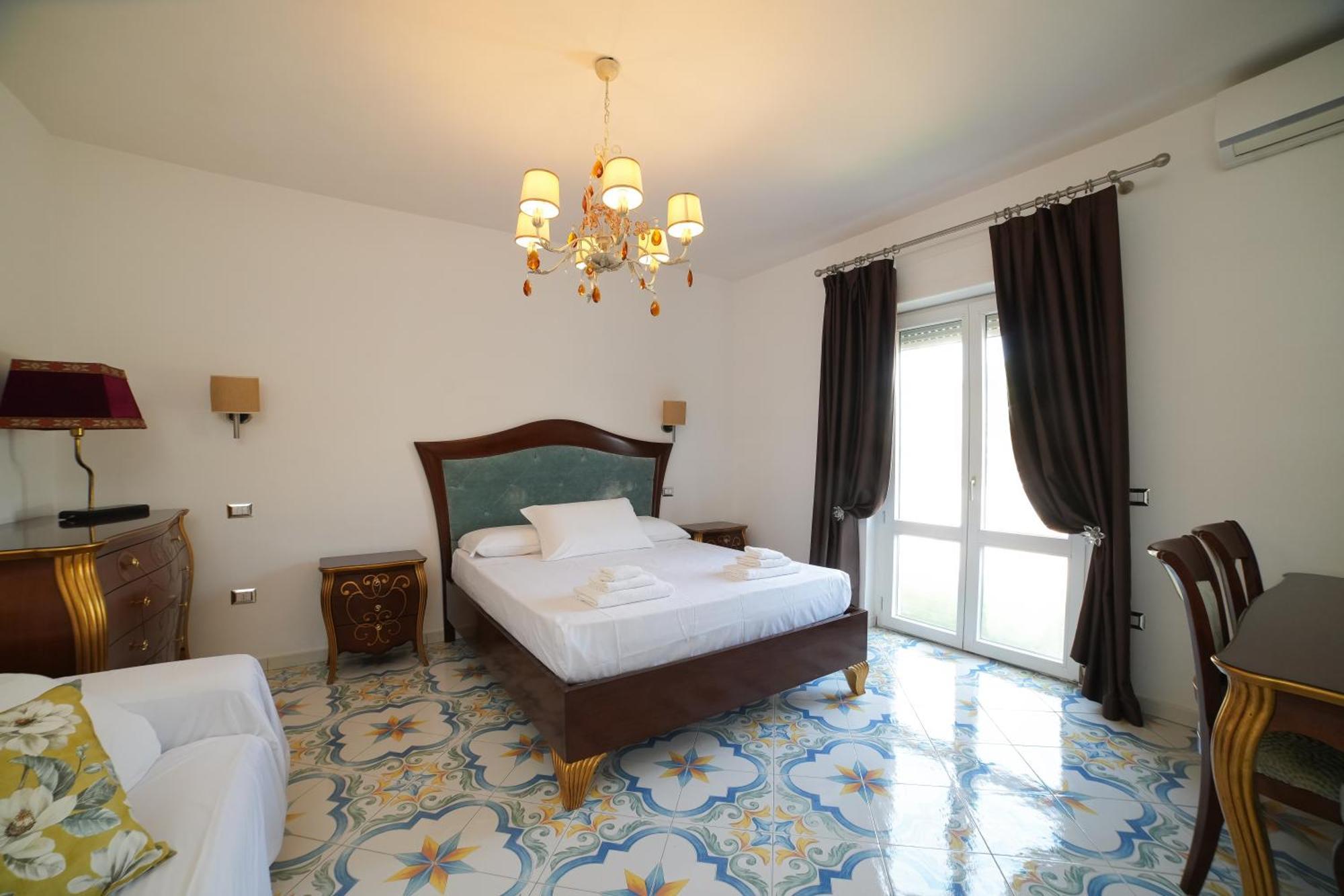 بونتيكانيانو Villa Miramare المظهر الخارجي الصورة