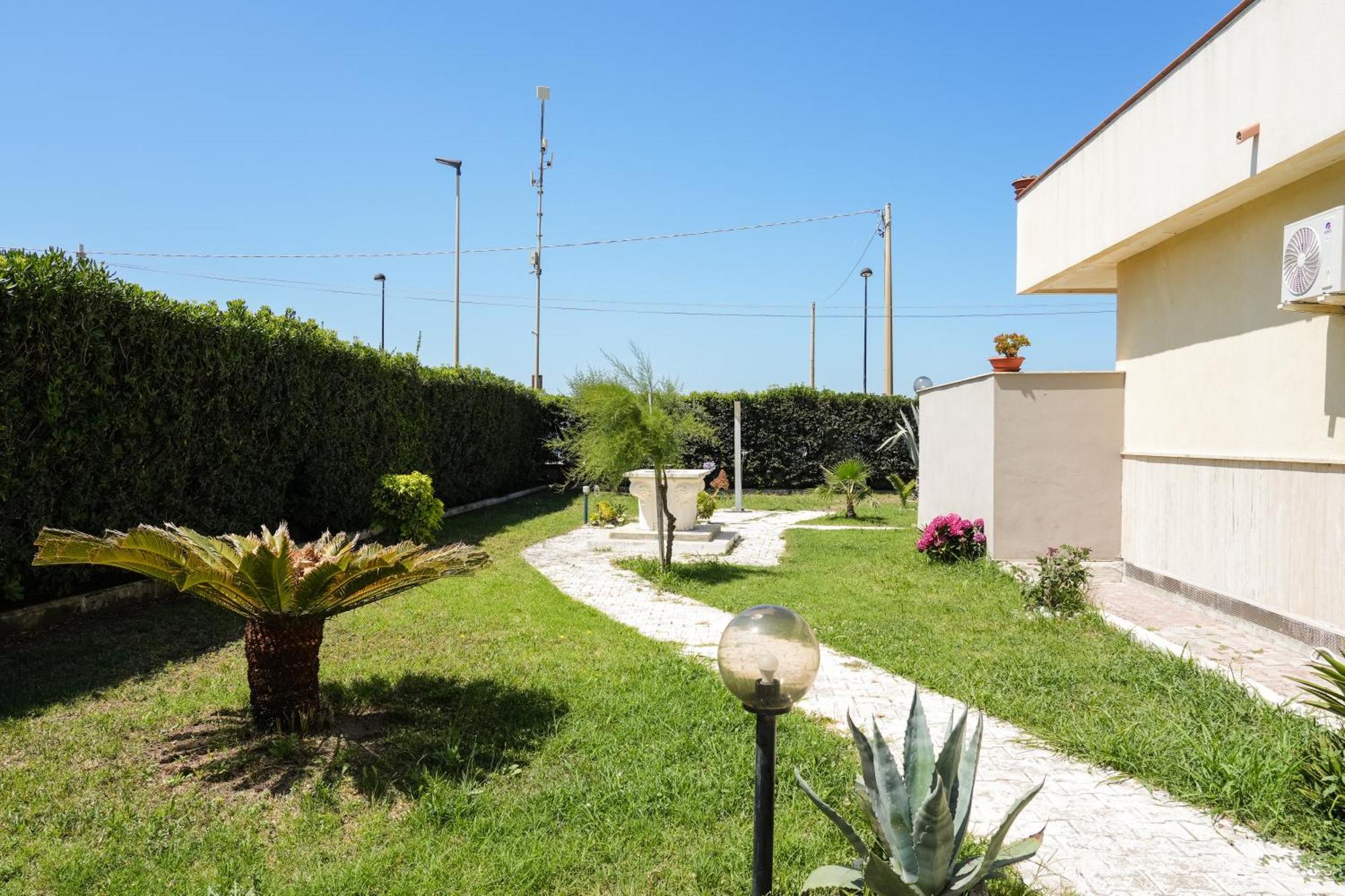 بونتيكانيانو Villa Miramare المظهر الخارجي الصورة
