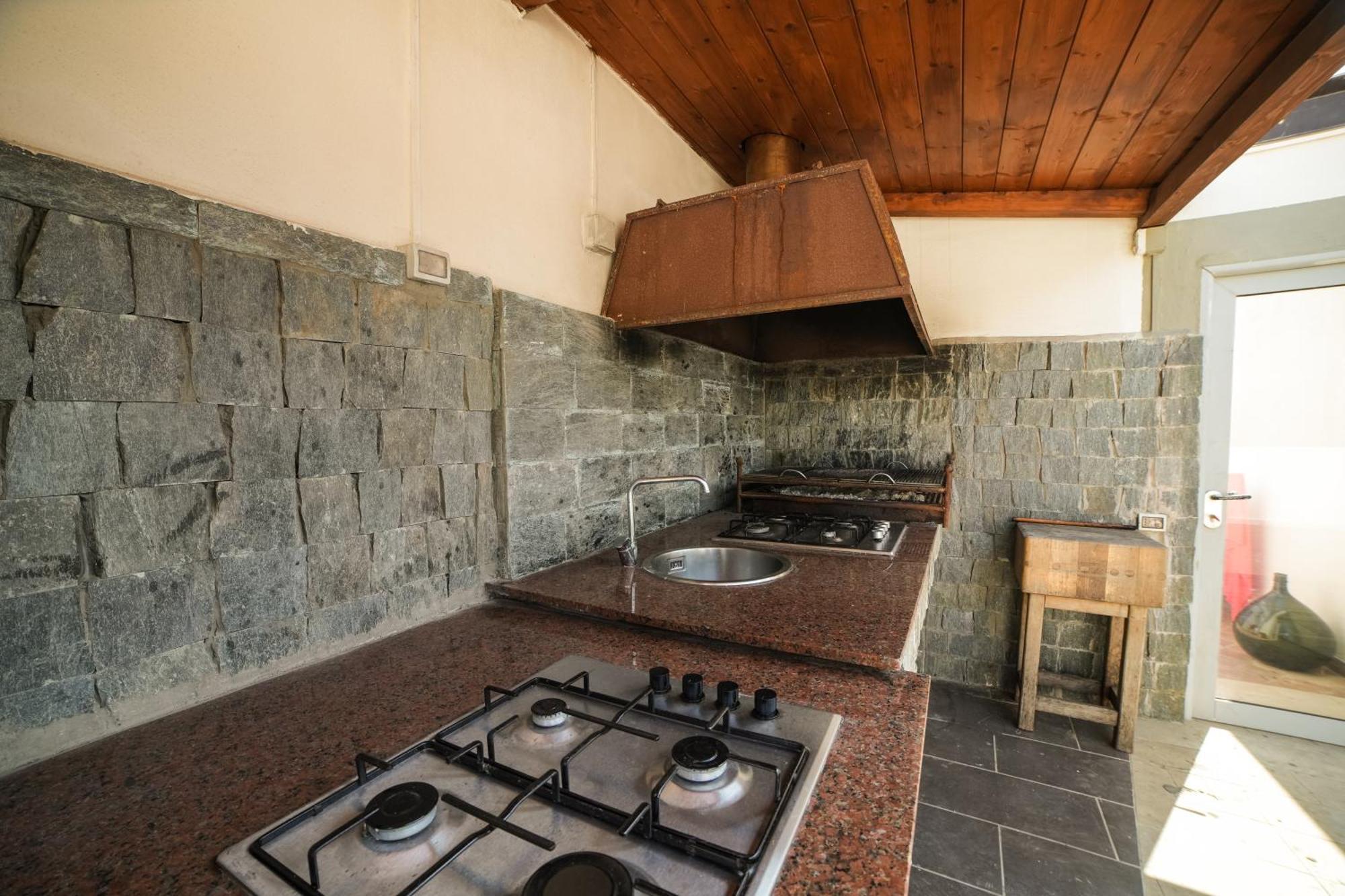 بونتيكانيانو Villa Miramare المظهر الخارجي الصورة