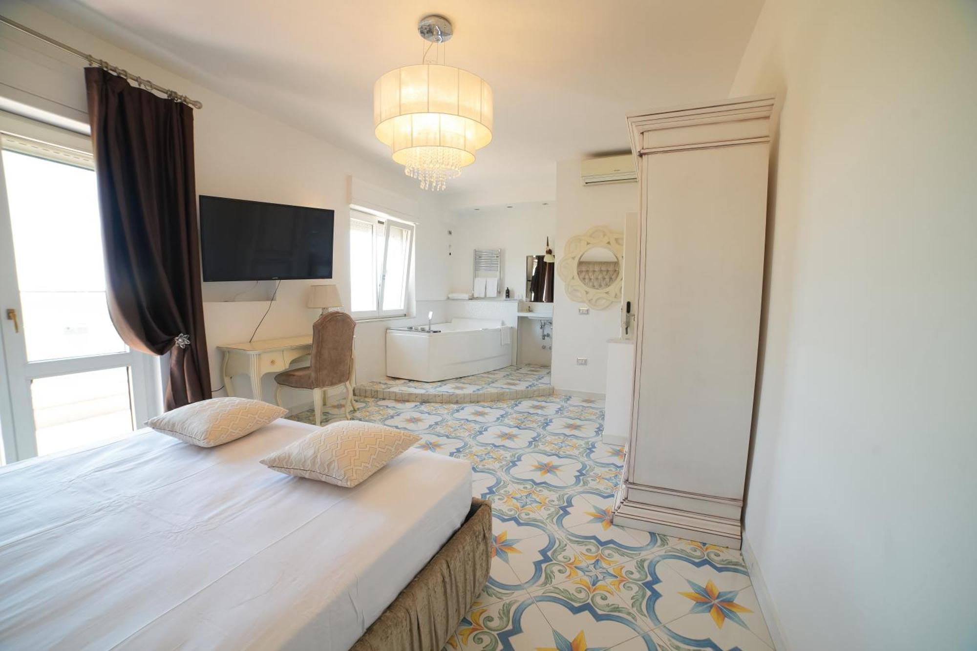 بونتيكانيانو Villa Miramare المظهر الخارجي الصورة