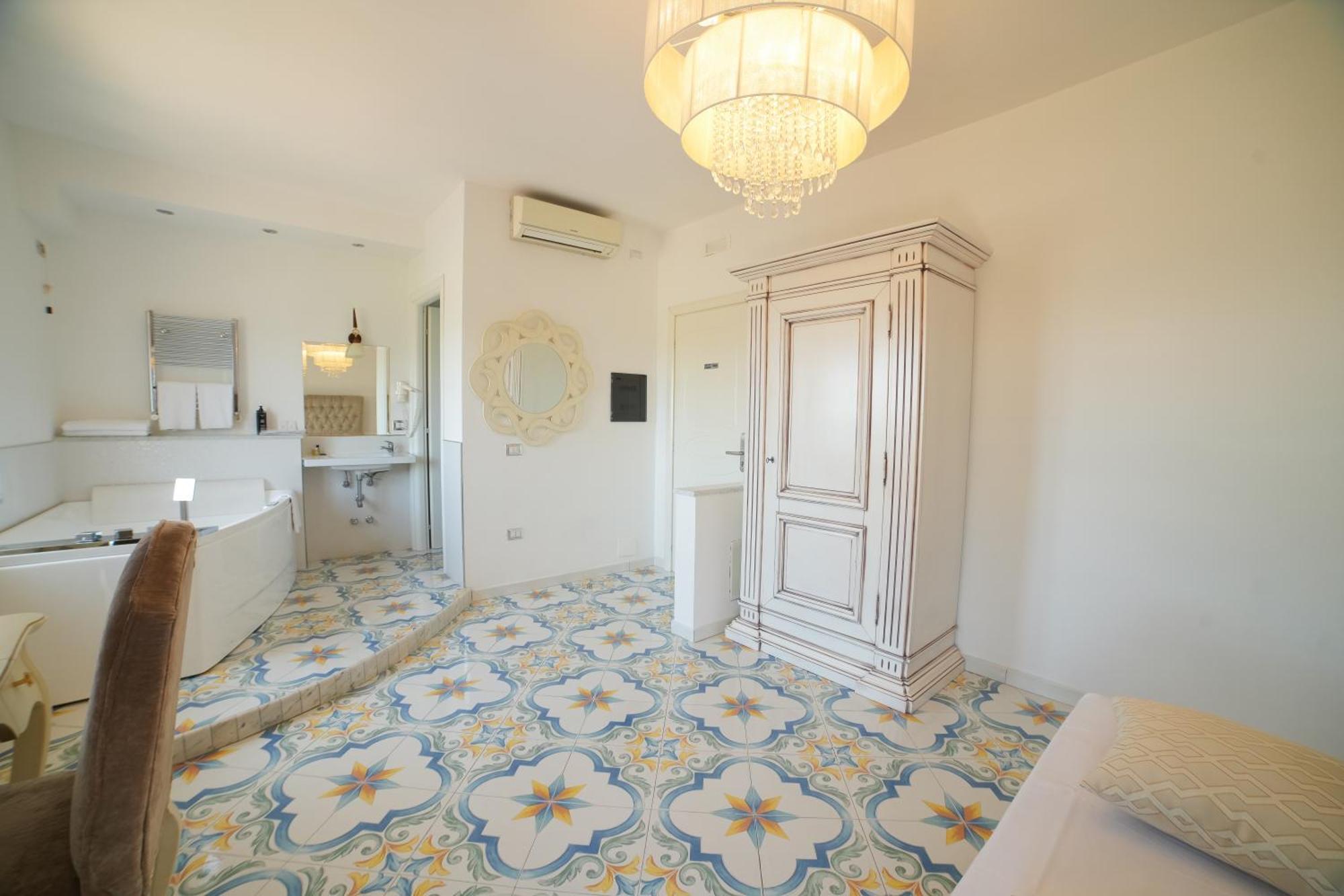 بونتيكانيانو Villa Miramare المظهر الخارجي الصورة