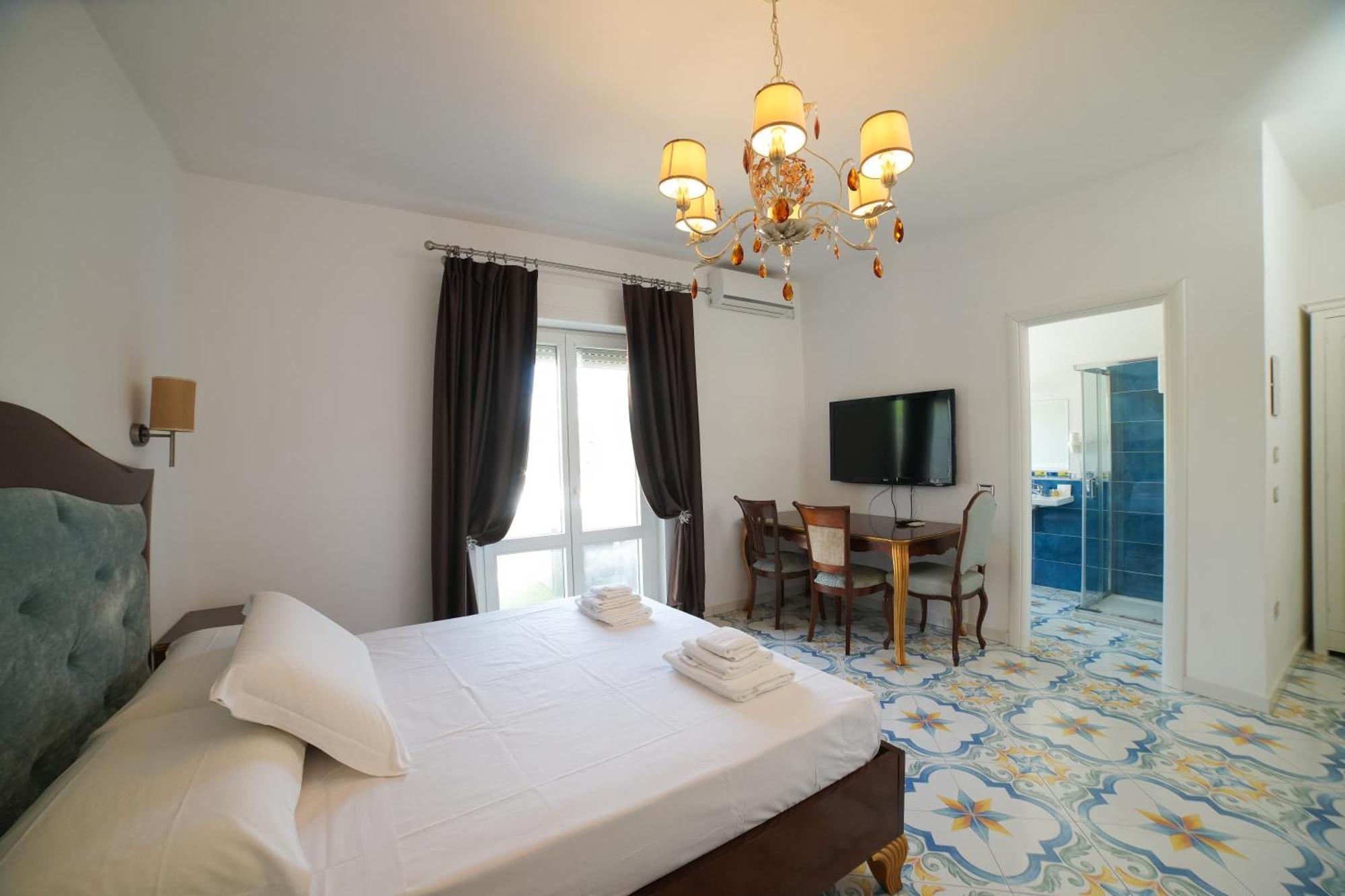 بونتيكانيانو Villa Miramare المظهر الخارجي الصورة