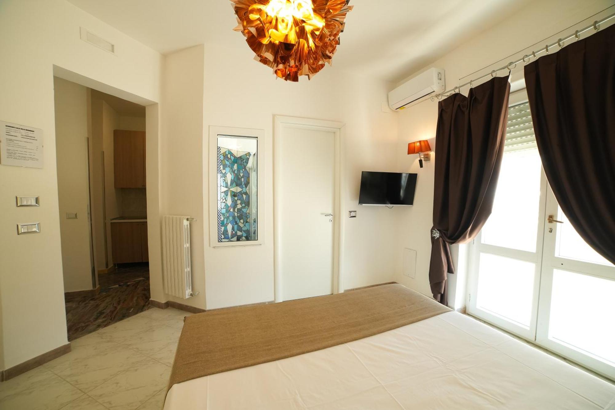 بونتيكانيانو Villa Miramare المظهر الخارجي الصورة