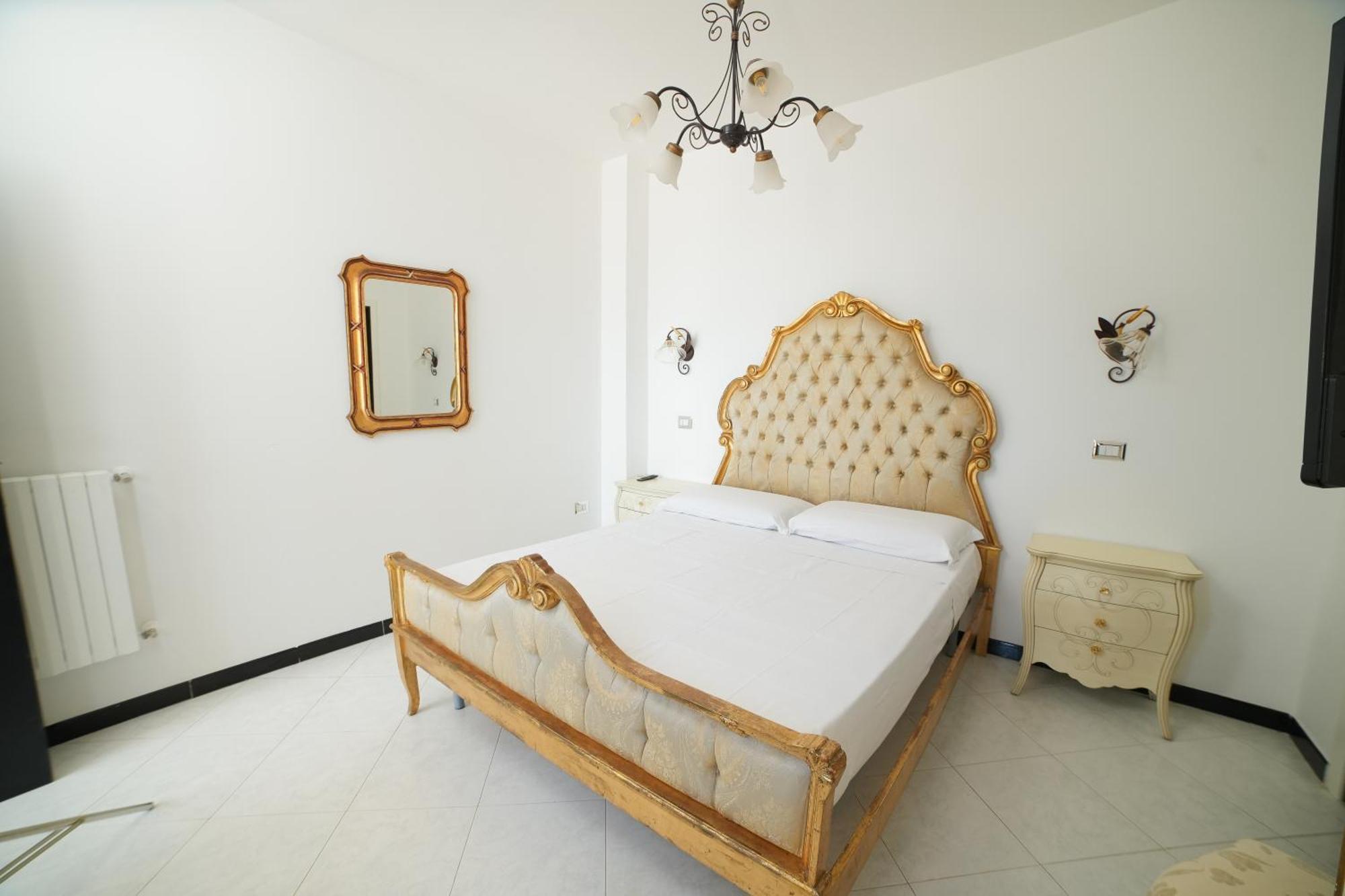 بونتيكانيانو Villa Miramare المظهر الخارجي الصورة